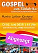 Konzert Bordesholm abgesagt