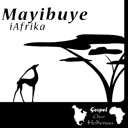 CD-Titel "Mayibuye iAfrika"