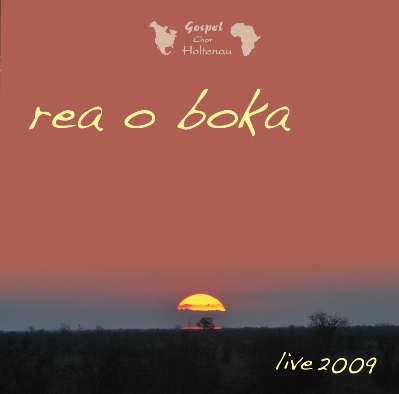 CD-Titel "rea o boka"