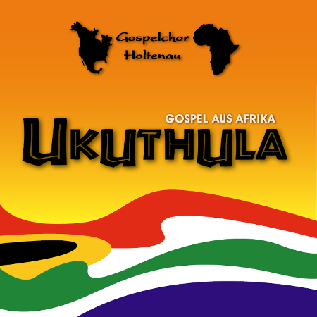 CD-Titel "Ukuthula"