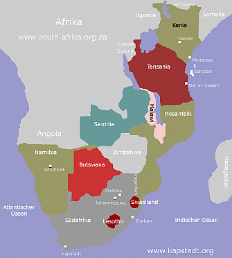 kapstadt.org landkarte-afrika-africa